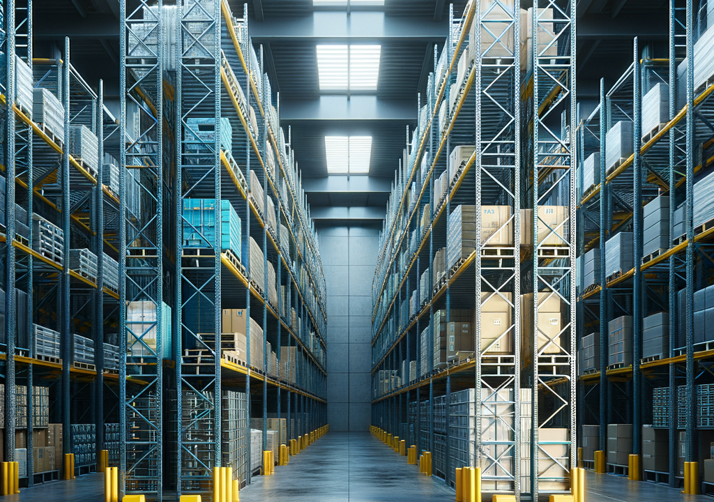 The Ultimate Guide to Choosing Racking Systems for Your Warehouse